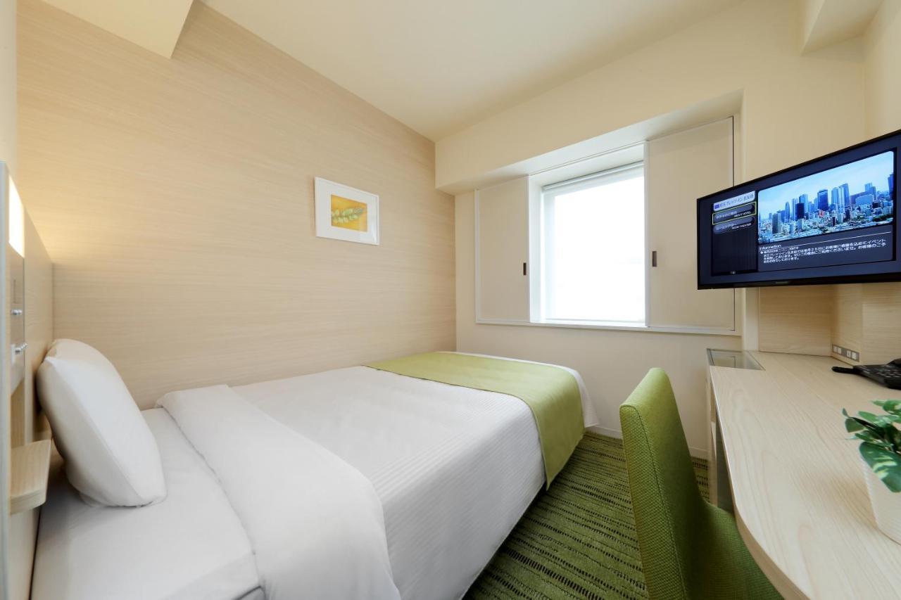 Keio Presso Inn Gotanda Tokyo Exterior photo