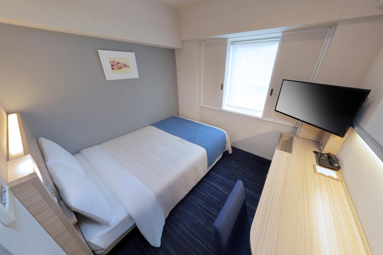 Keio Presso Inn Gotanda Tokyo Exterior photo
