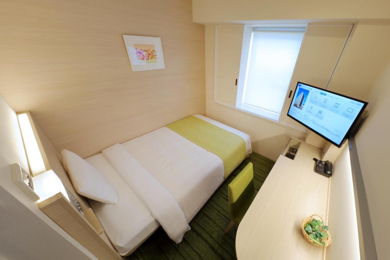 Keio Presso Inn Gotanda Tokyo Exterior photo
