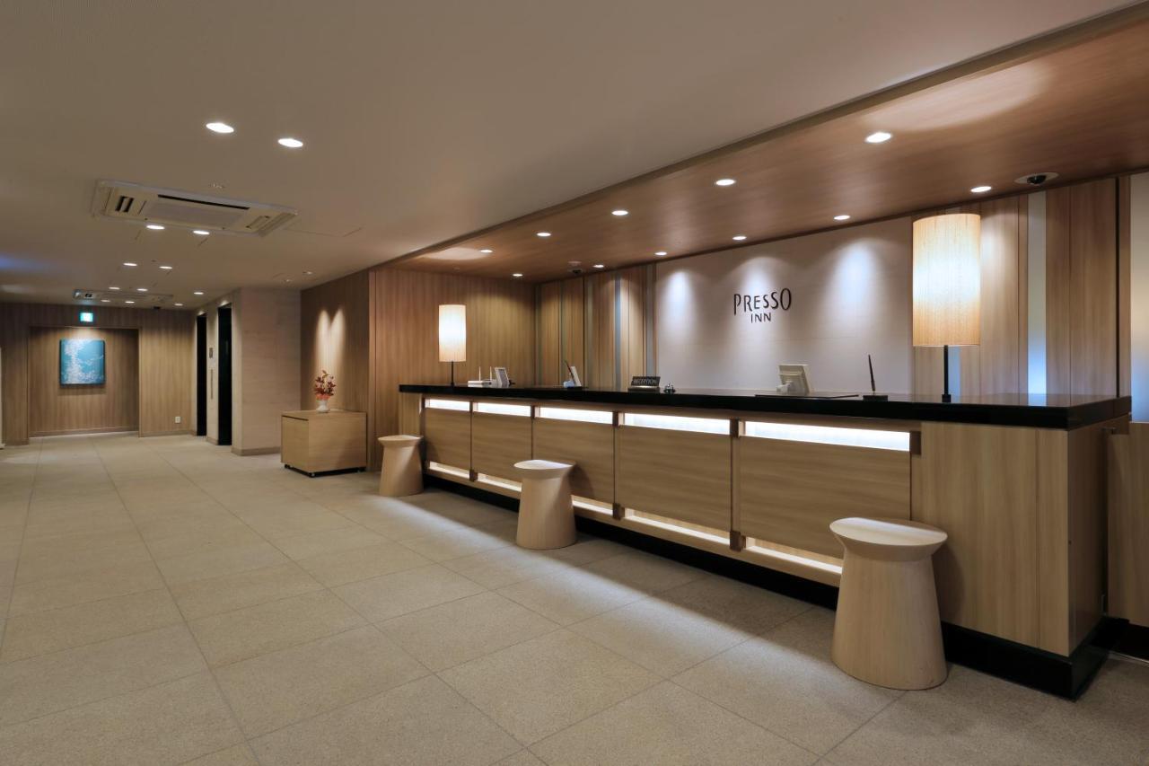 Keio Presso Inn Gotanda Tokyo Exterior photo