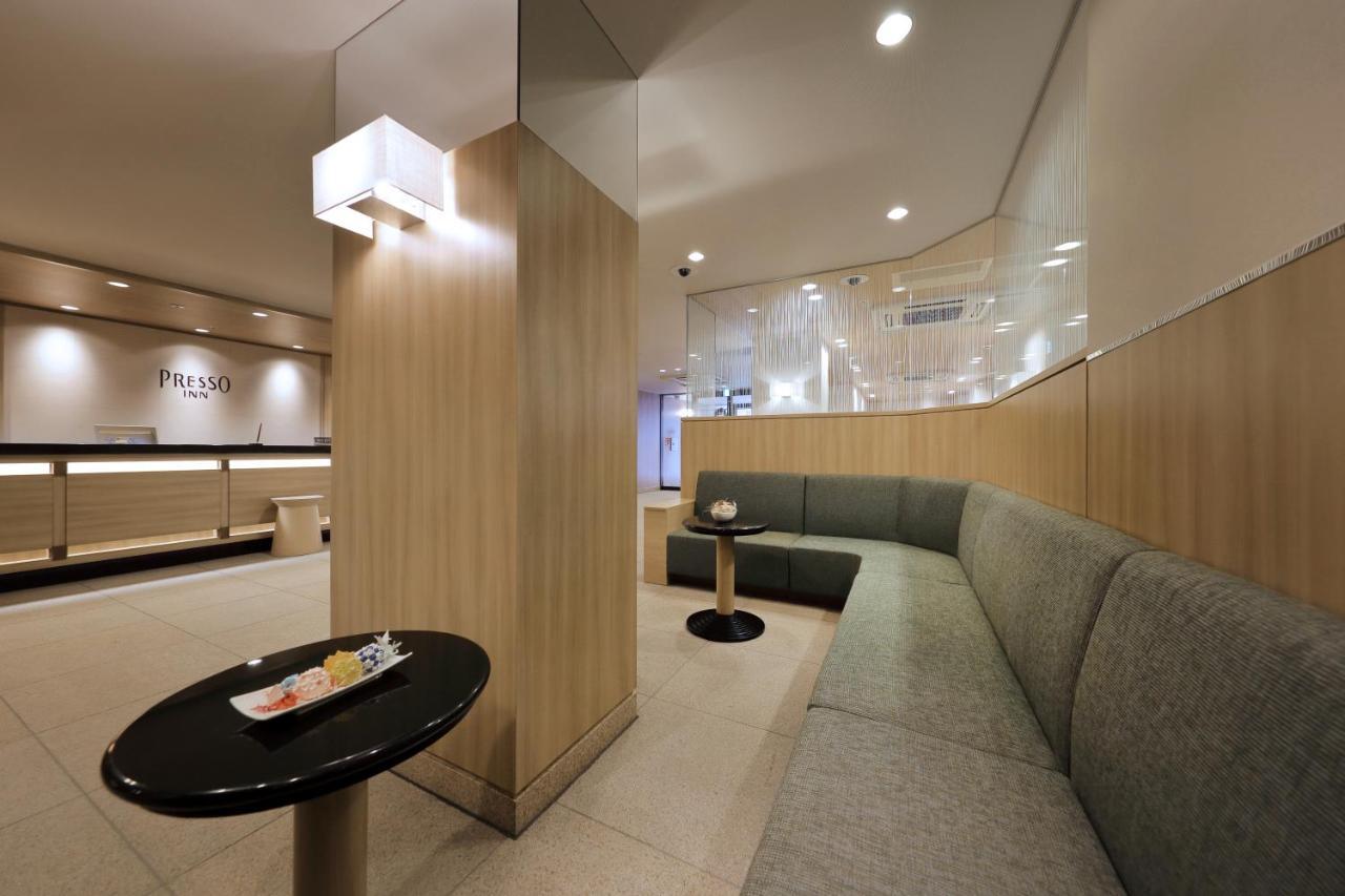 Keio Presso Inn Gotanda Tokyo Exterior photo